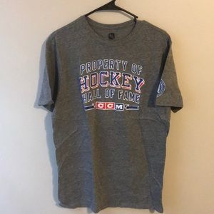 Hockey Hall Of Fame T Shirt